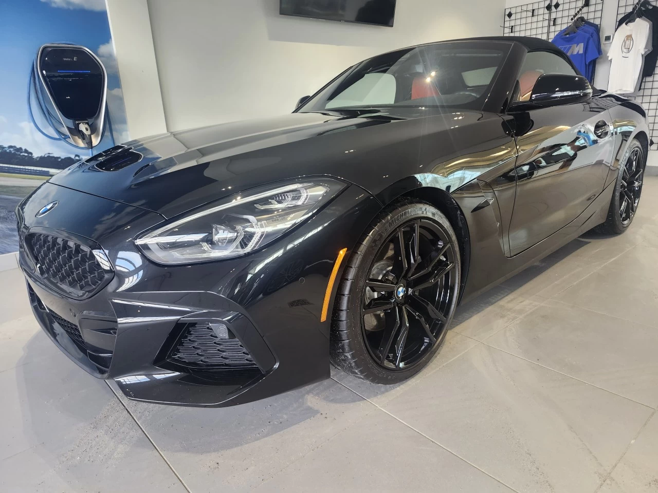 2022 BMW Z4 sDrive30i Main Image