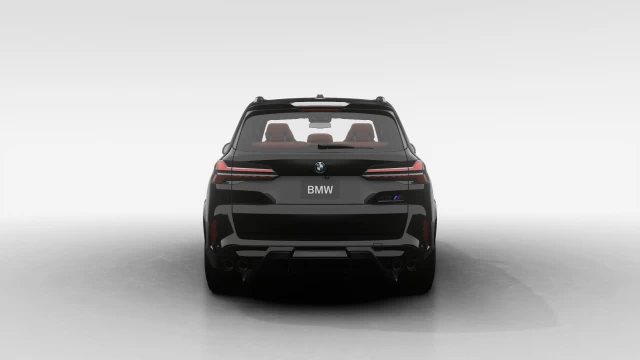 BMW X5 M Competition 2025