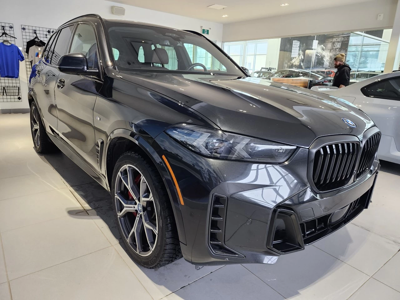 2024 BMW X5 X5 xDrive50e Image principale