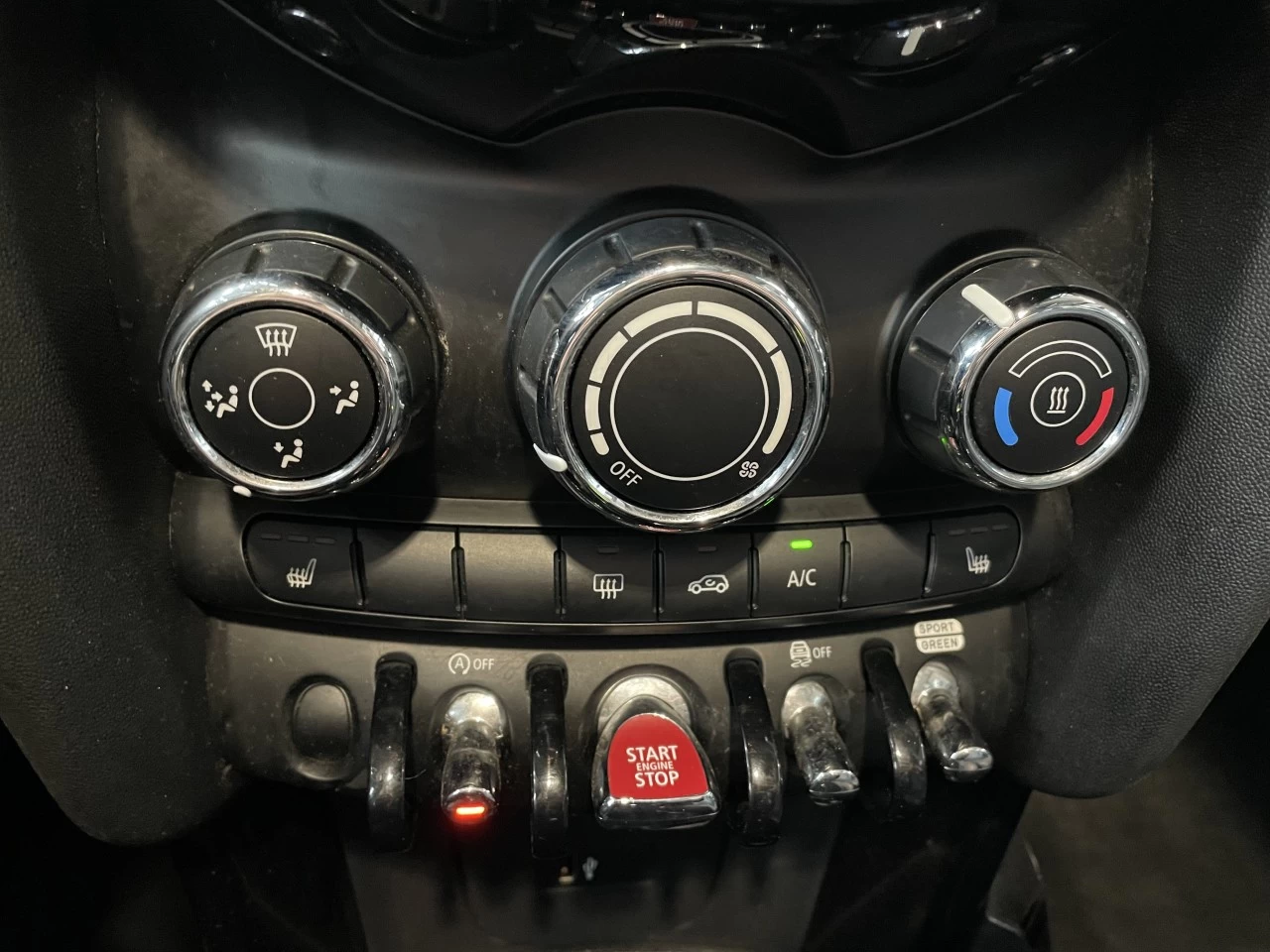 2019 Mini Cooper Cooper S 5 portes Image principale