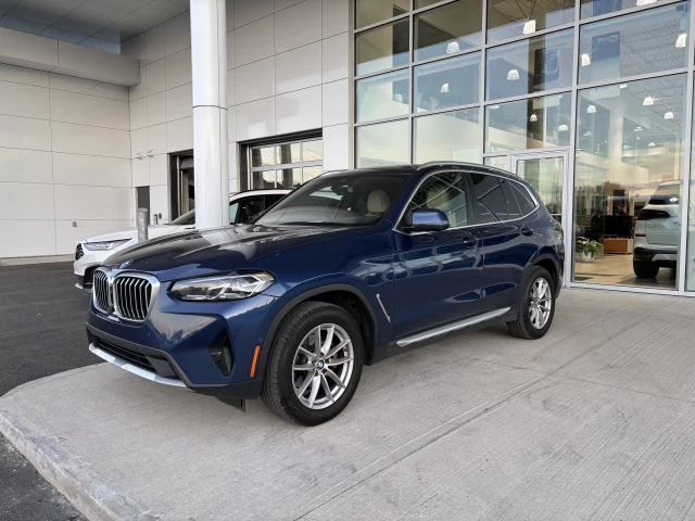BMW X3 xDrive30i 2023
