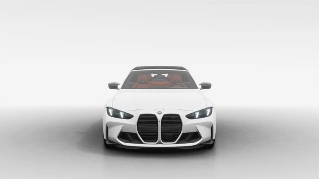 BMW M4 Competition Cabriolet 2026