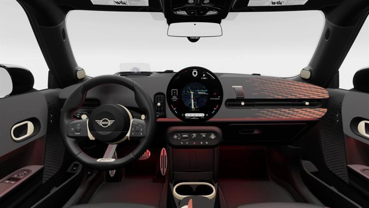 2025 MINI 3 Door John Cooper Works FWD Main Image