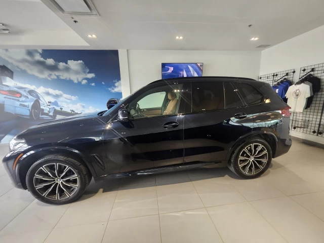 BMW X5 xDrive40i 2022