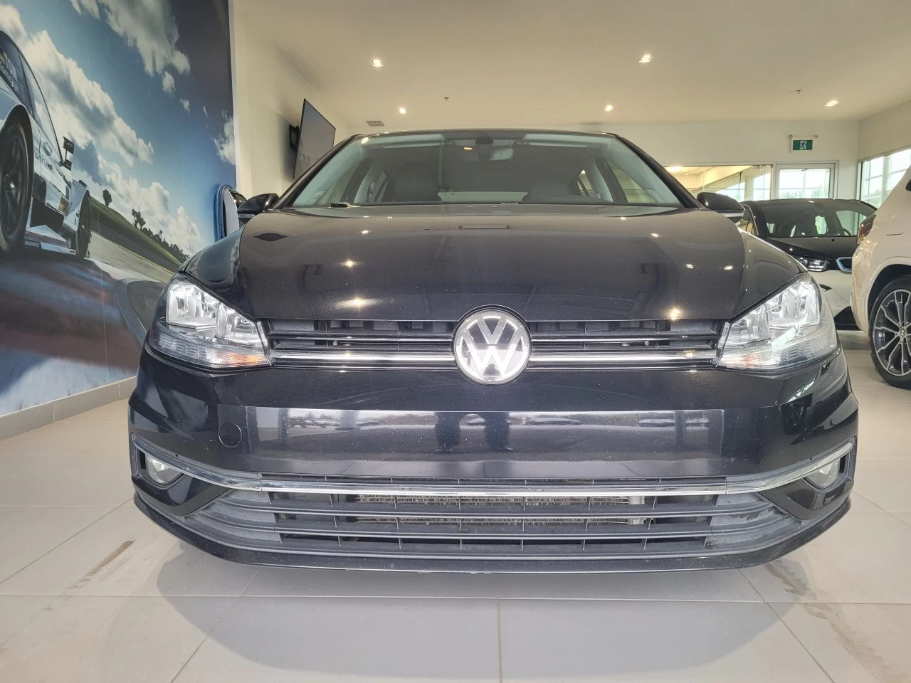 2019 Volkswagen Golf Highline Image principale