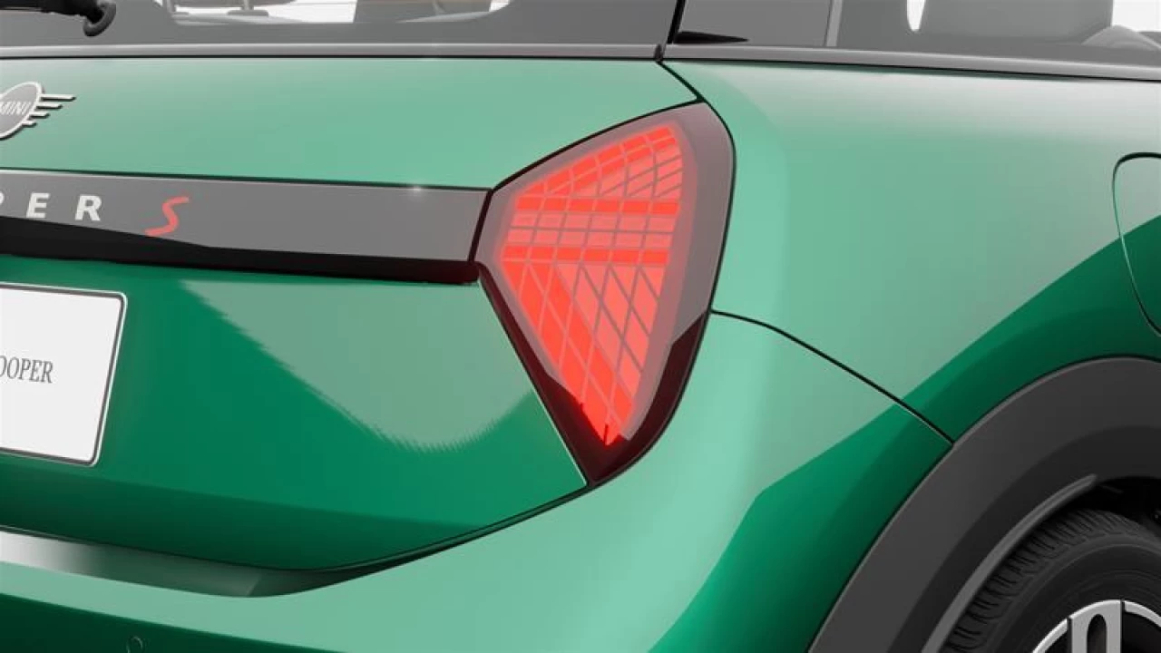 2026 MINI COOPER S 3 Door Main Image