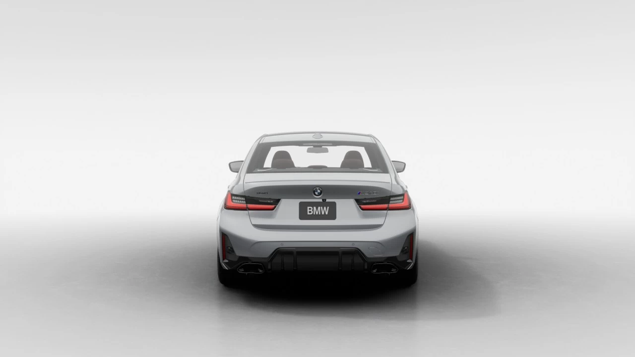 2026 BMW M340i xDrive Sedan(63FT) Main Image