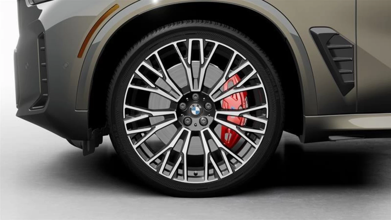 2026 BMW X5 xDrive40i M Sport Edition Image principale