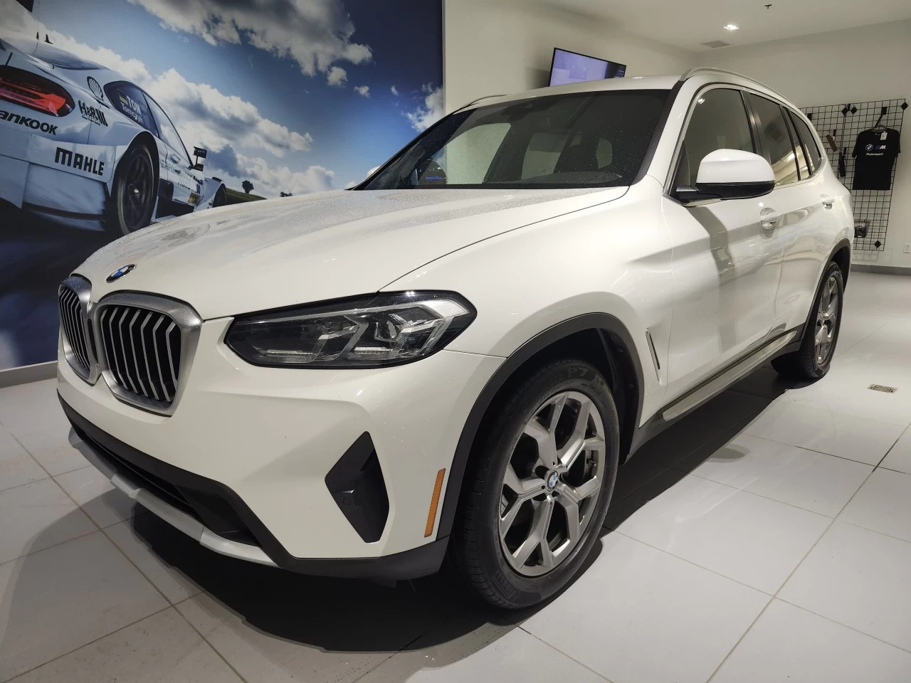 2022 BMW X3 xDrive30i Main Image