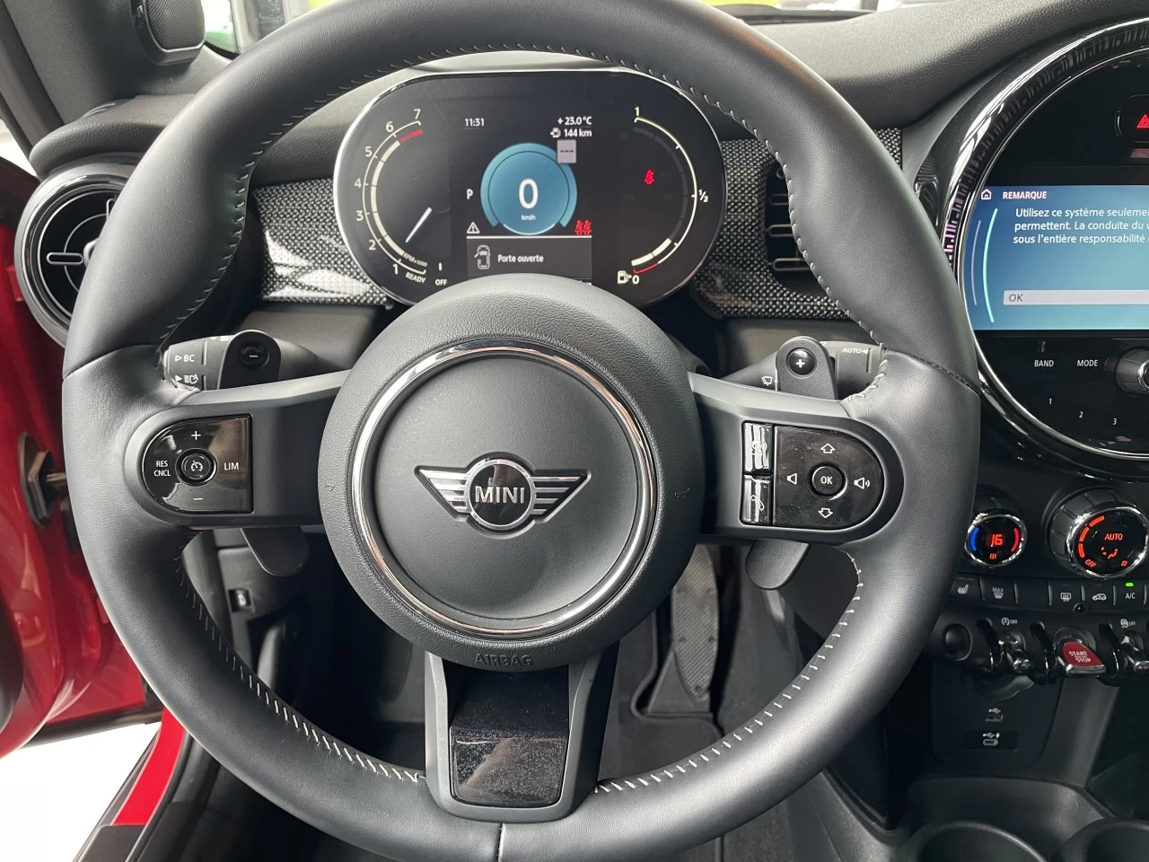 2022 Mini Convertible Cooper S Image principale