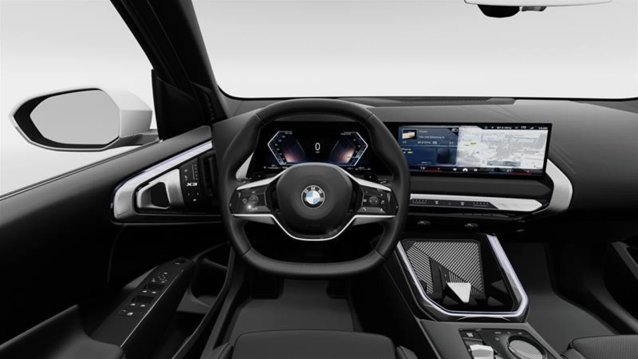 2026 BMW X3 30 xDrive Main Image