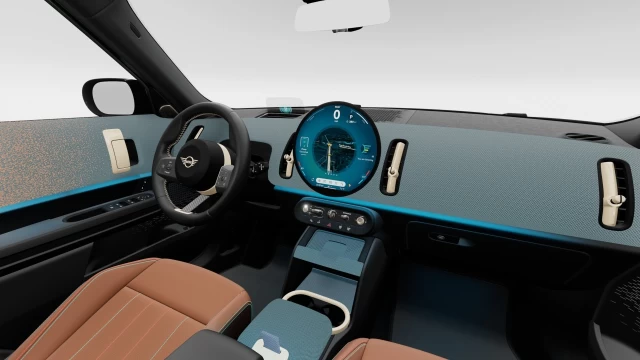 MINI Countryman Cooper S ALL4 2027