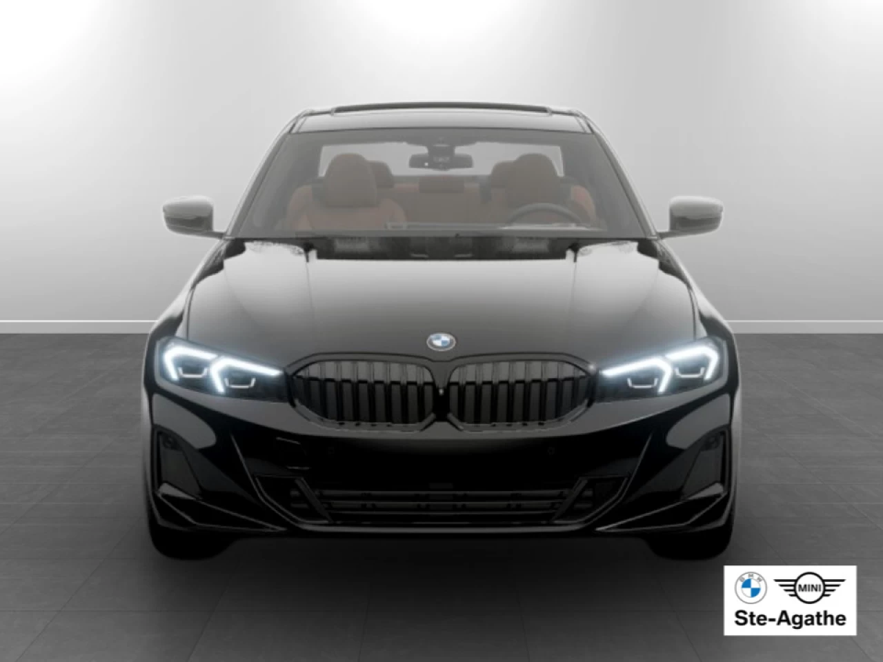 2026 BMW 3 Series xDrive Main Image