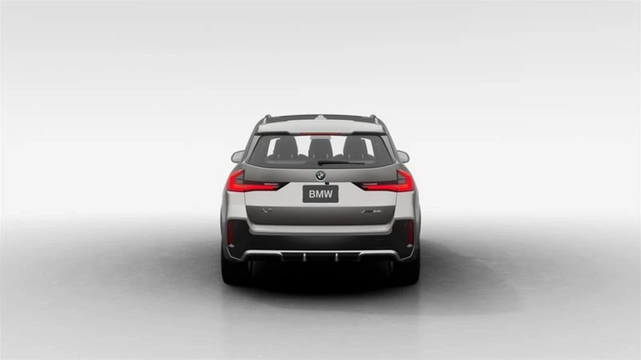 2025 BMW X1 xDrive28i Main Image