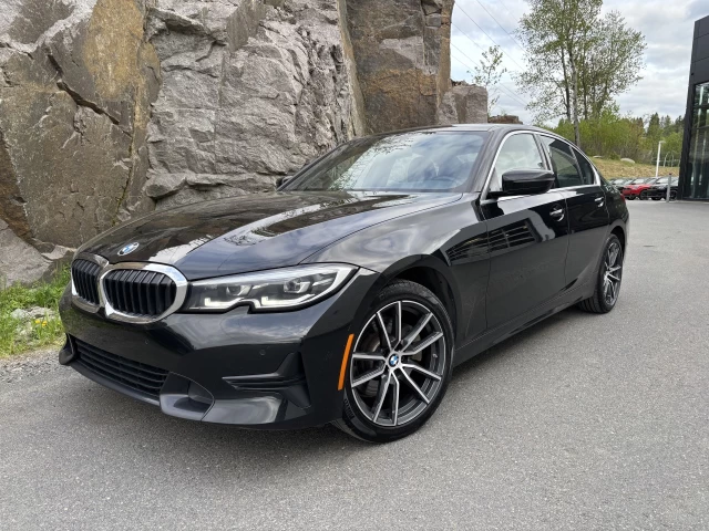 BMW 3 Series 330i xDrive 2020