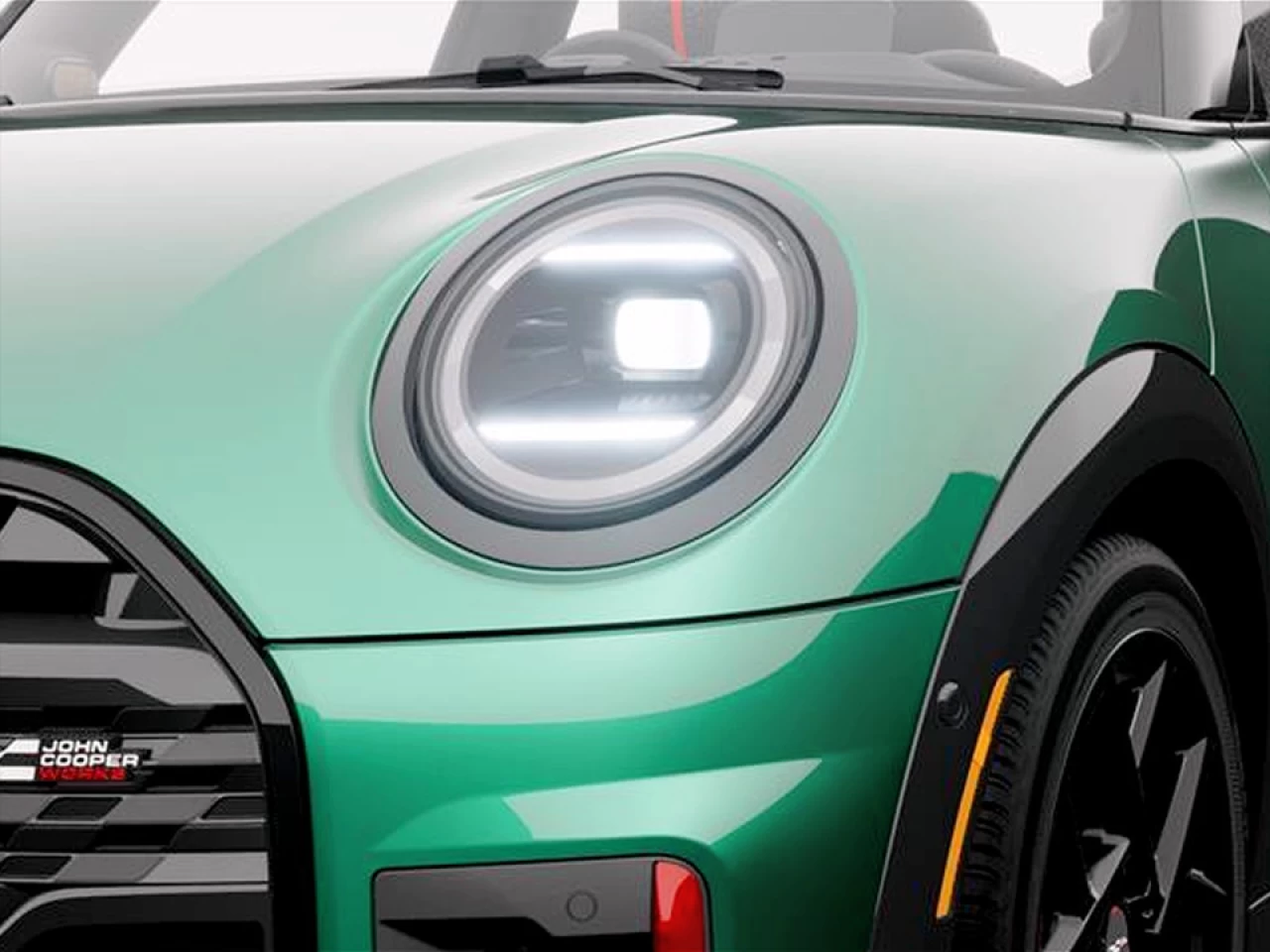 2026 MINI 3 Door John Cooper Works Image principale