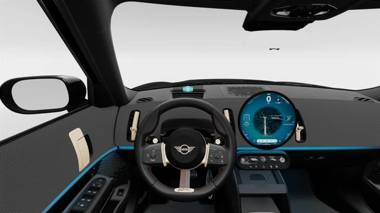 2027 MINI Countryman Cooper S ALL4 Main Image