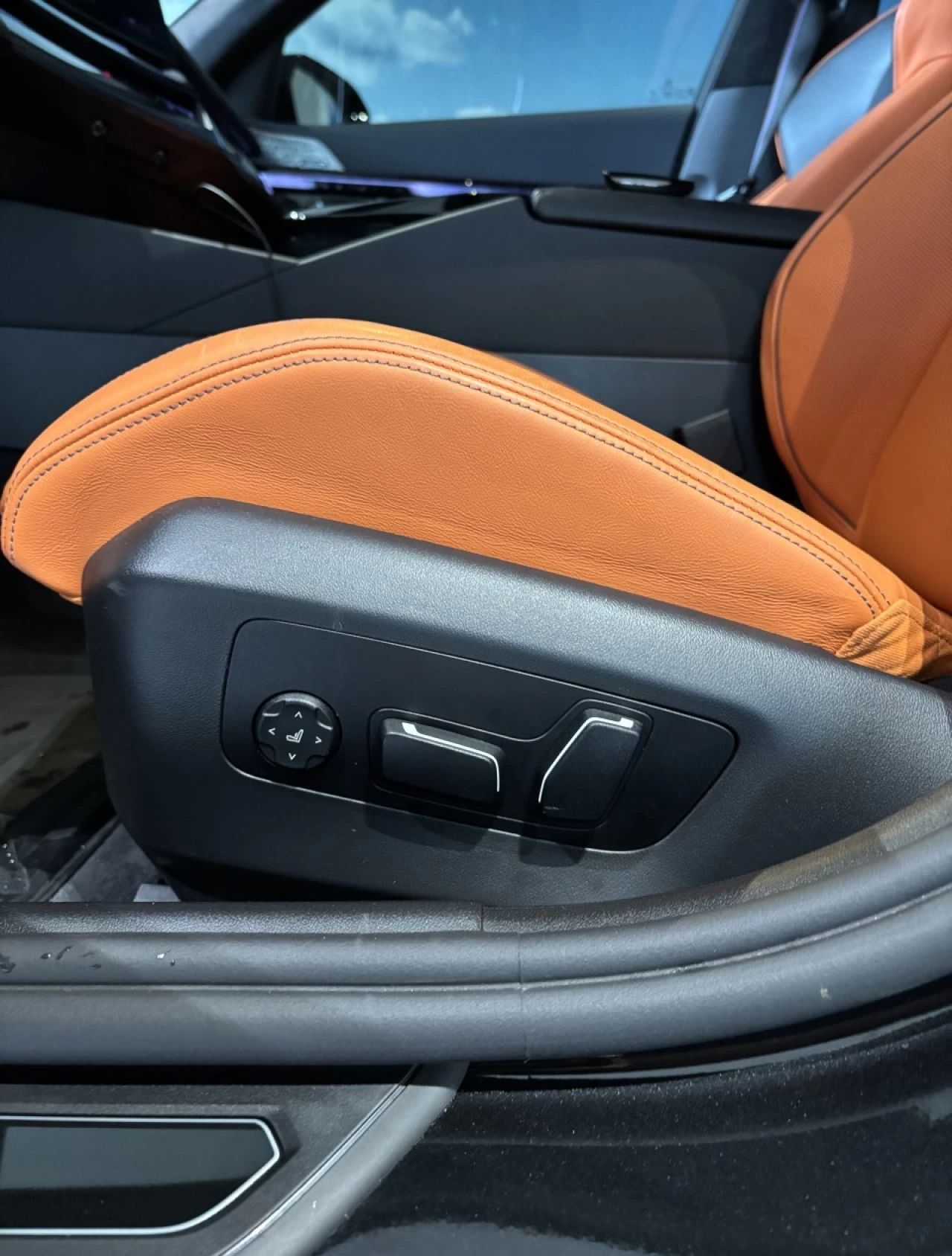 2025 BMW M5  Image principale