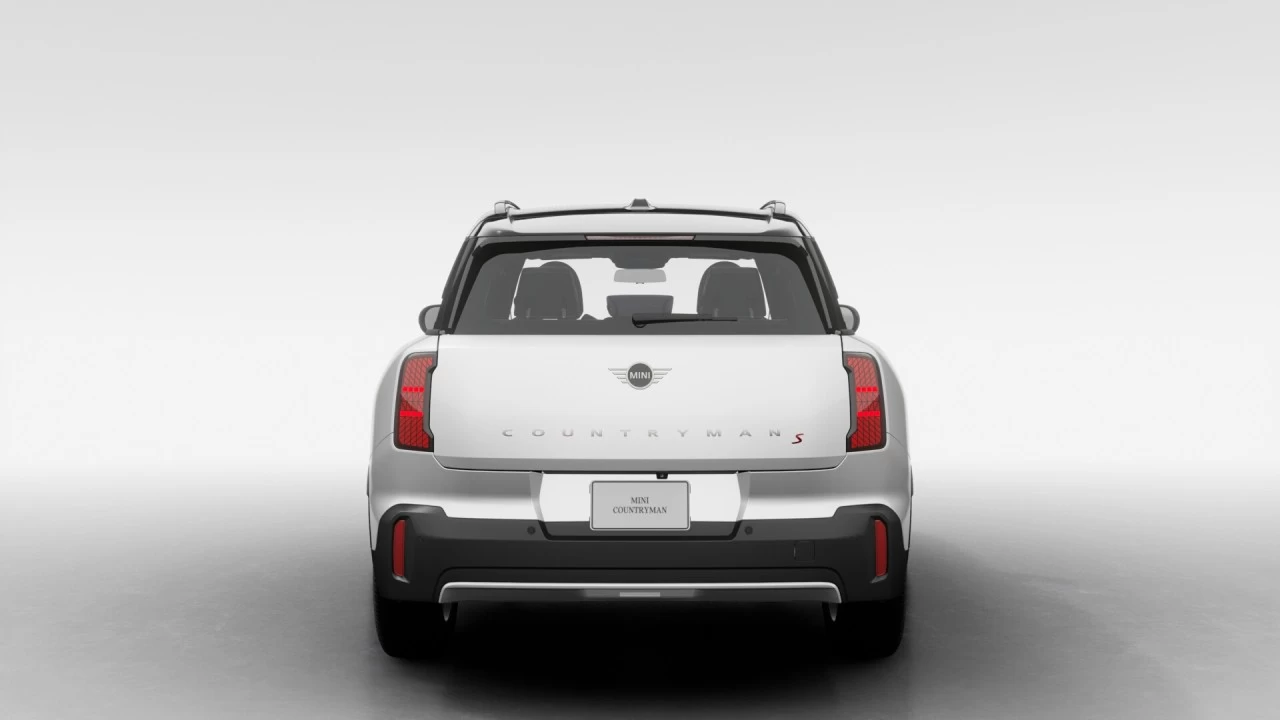 2026 MINI Countryman Cooper S ALL4 Image principale
