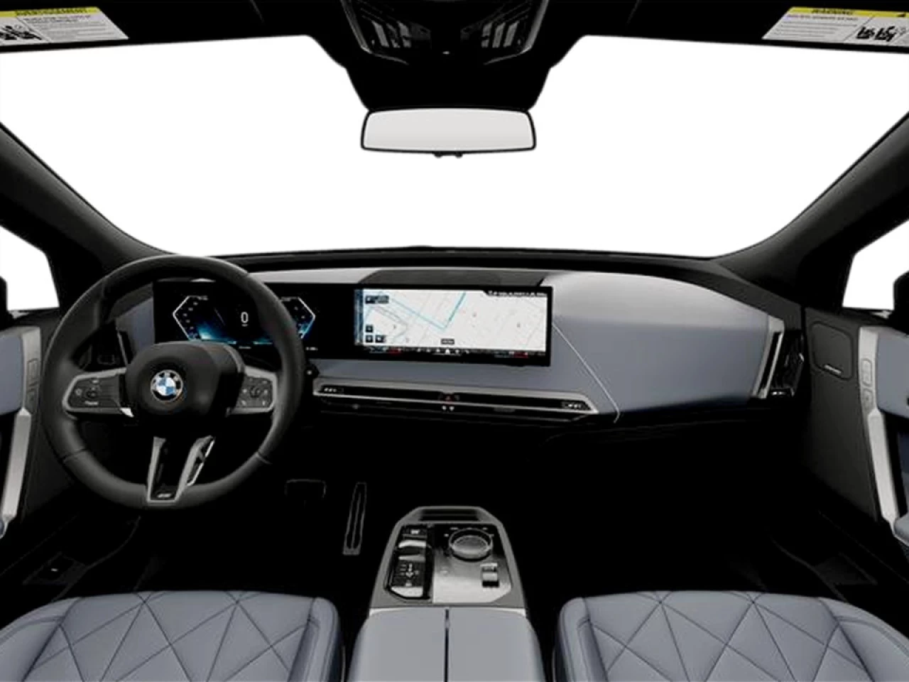 2026 BMW iX xDrive45 Image principale