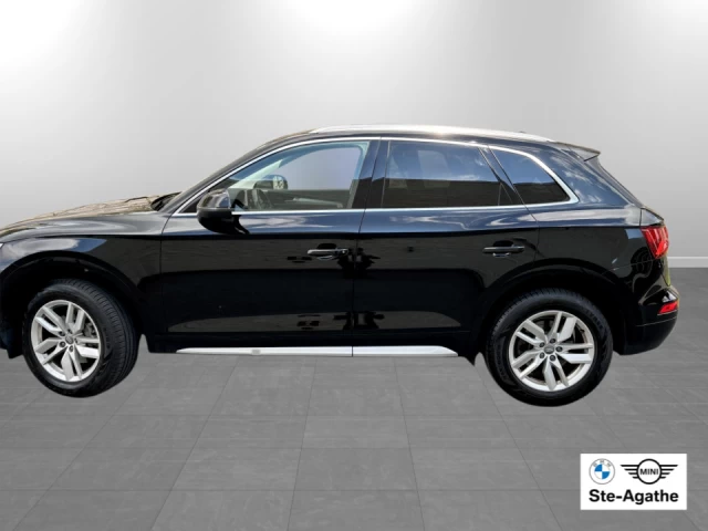 Audi Q5 Komfort 2020