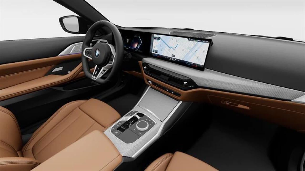 2026 BMW 4 Series xDrive Coupe Main Image