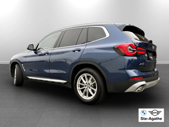 BMW X3 xDrive30i 2023