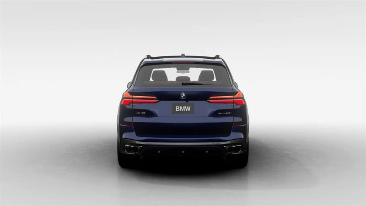 2026 BMW X5
                                                    xDrive40i M Sport Edition Image principale