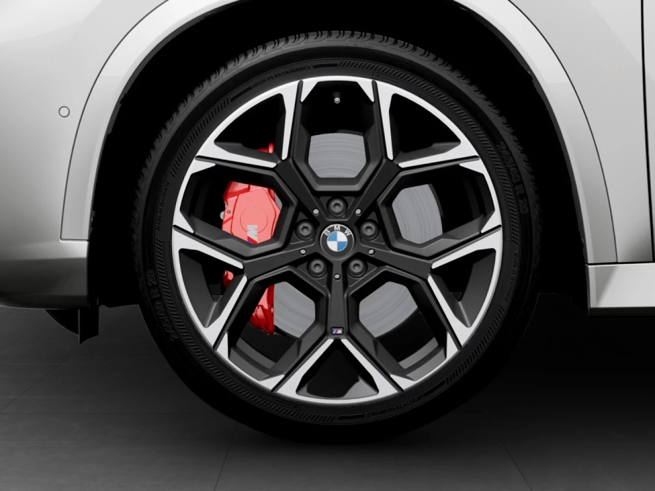 2027 BMW X1 M35i xDrive Main Image
