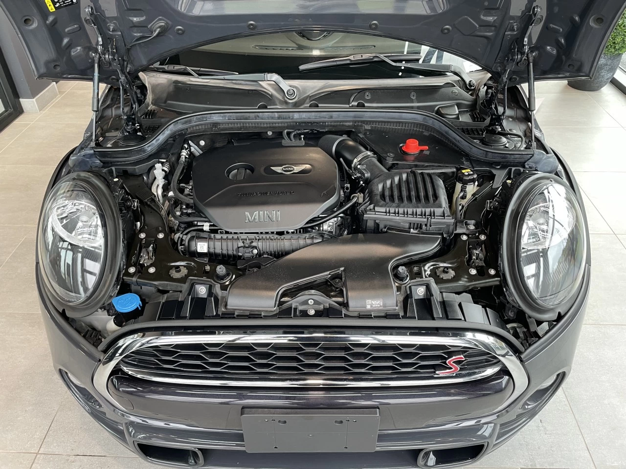 2019 Mini Cooper Cooper S 5 portes Image principale