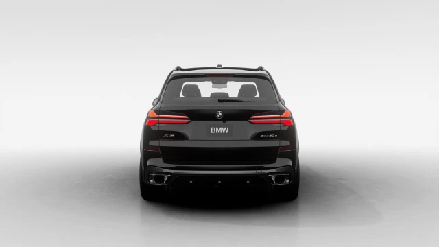 BMW X5 xDrive50e 2026