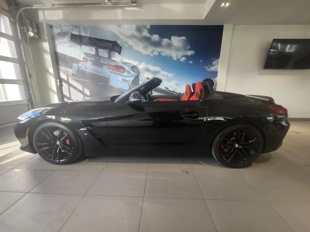 BMW Z4 M40i 2021