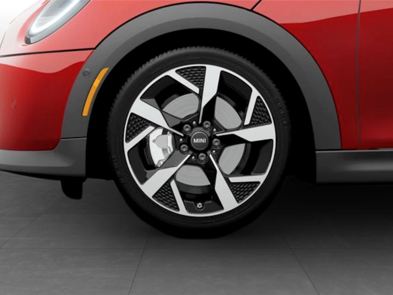 2026 MINI Convertible Cooper S FWD Main Image