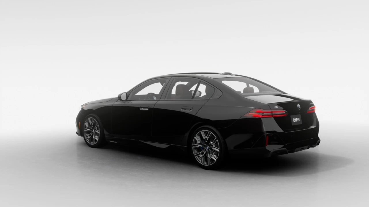 2026 BMW i5 xDrive40 Sedan Main Image