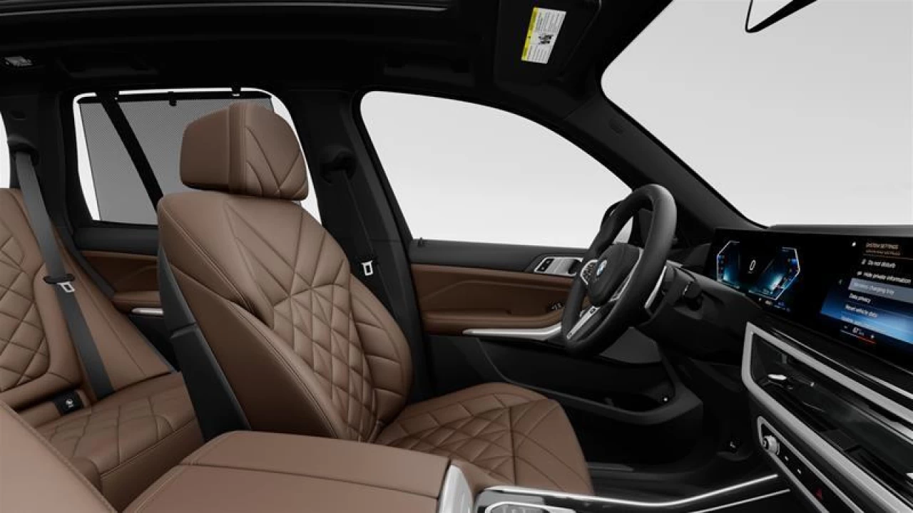 2026 BMW X5 xDrive50e Main Image