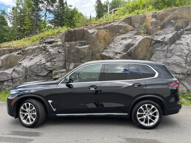 BMW X5 xDrive40i 2024