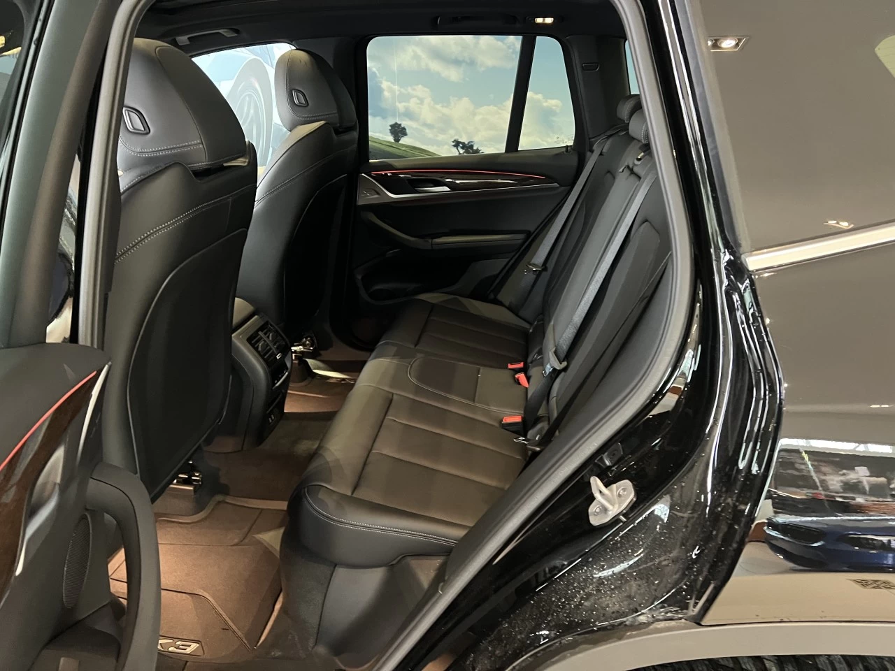 2024 BMW X3 xDrive30i Main Image