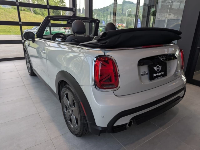 Mini Cooper Cabriolet  2023