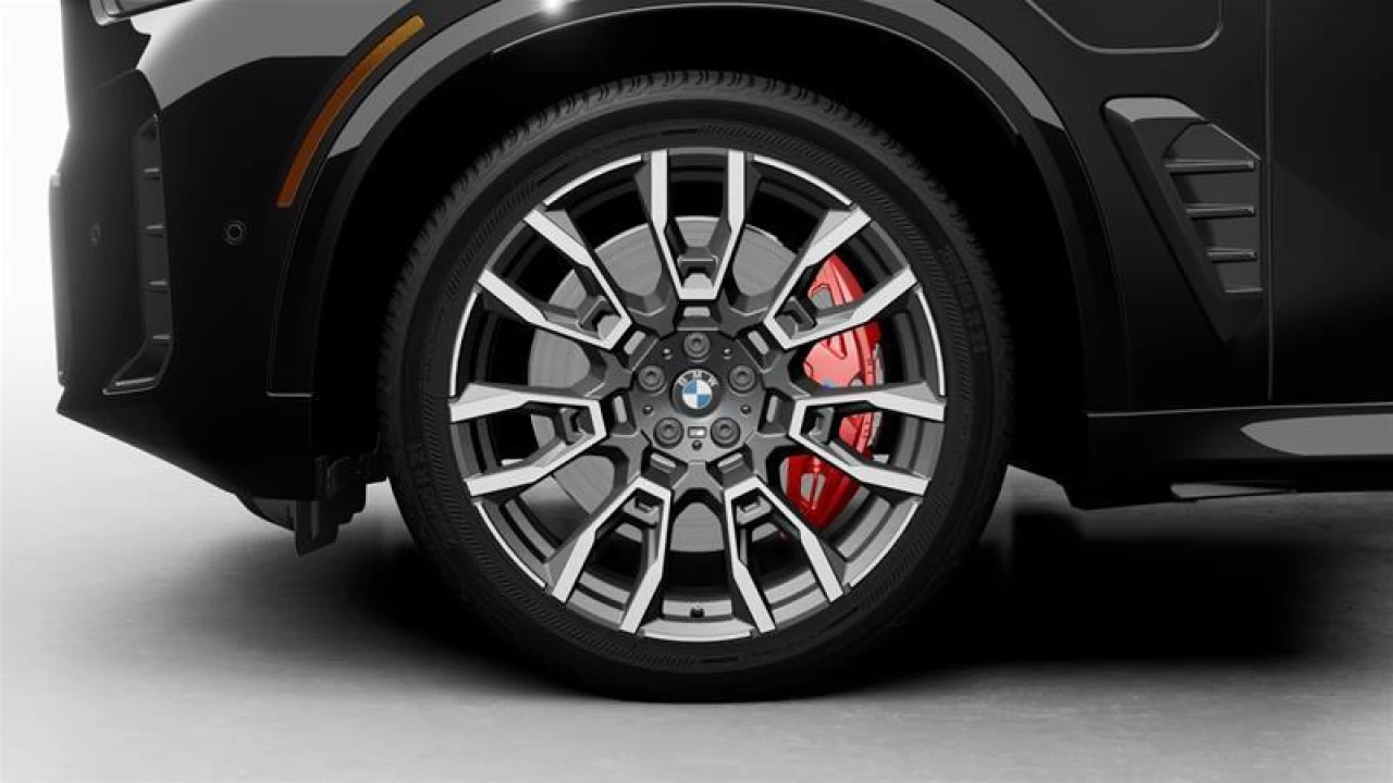 2026 BMW X5 xDrive50e Main Image
