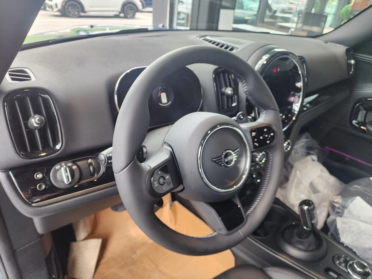 2024 MINI Cooper S Countryman ALL4 Image principale
