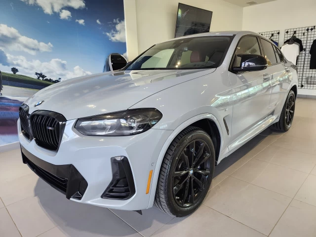 BMW X4 M40i 2023