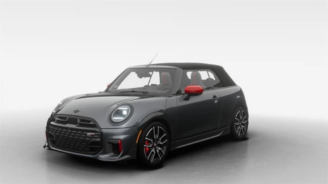 MINI Convertible John Cooper Works FWD 2026