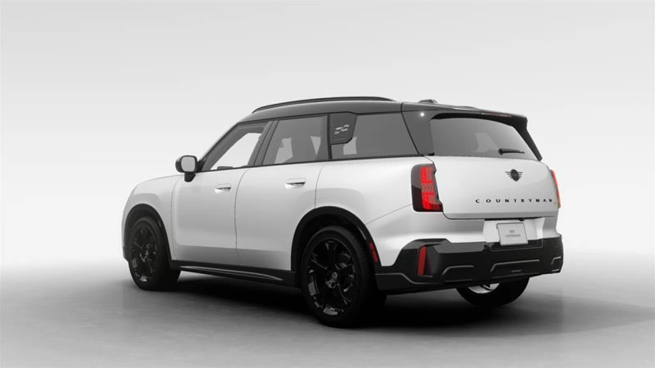 2025 MINI Countryman SE ALL4 Image principale