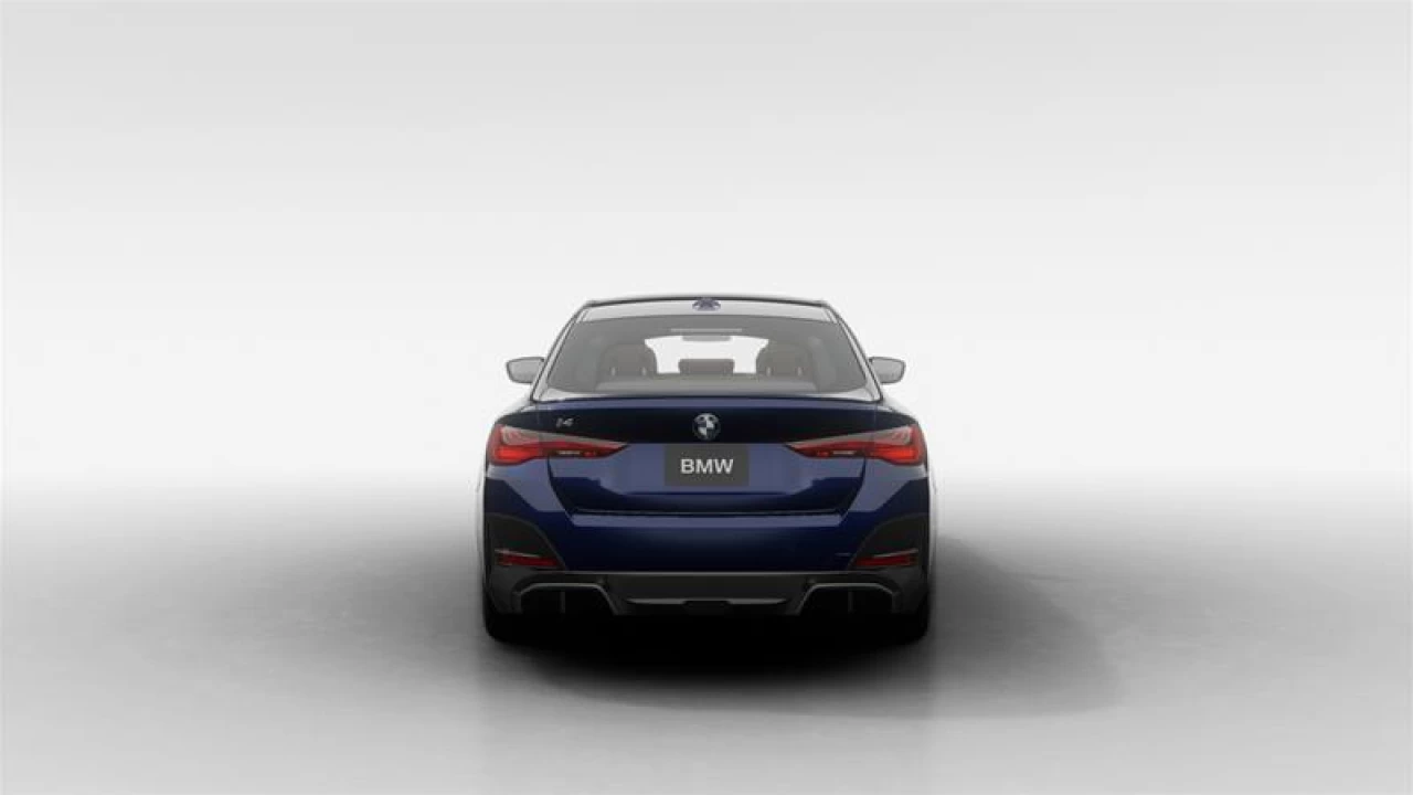 2026 BMW i4 xDrive40 Gran Coupe Image principale