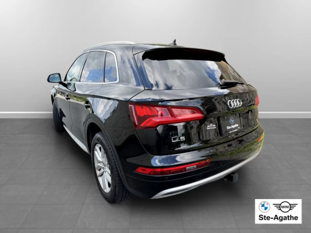 Audi Q5 Komfort 2020