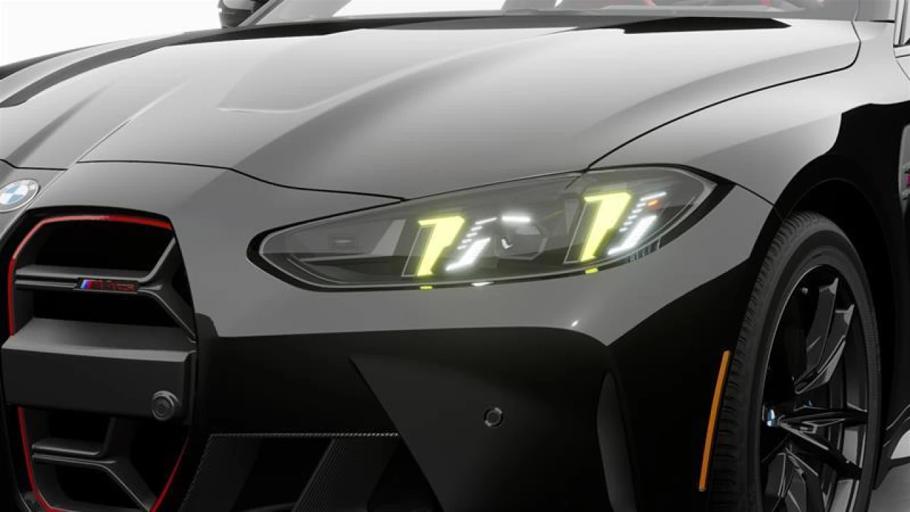 2025 BMW M4 CS Image principale