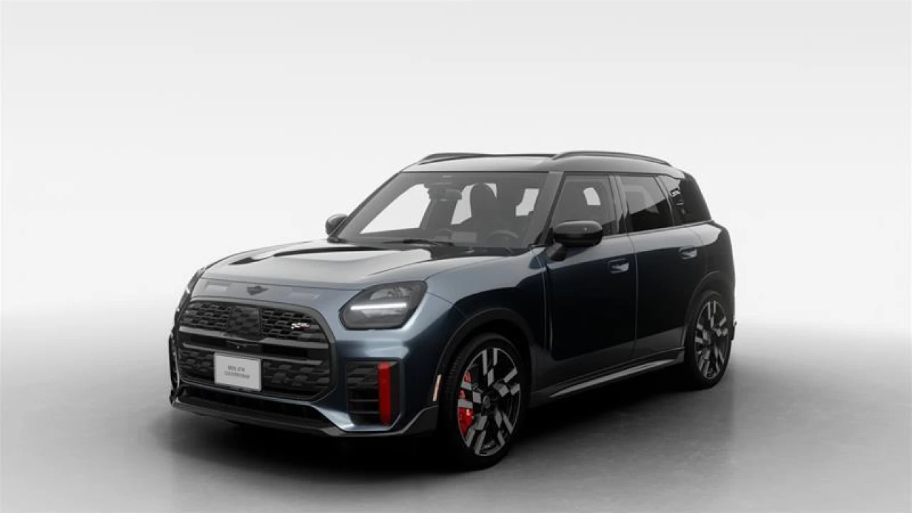 2026 MINI Countryman John Cooper Works ALL4 Image principale