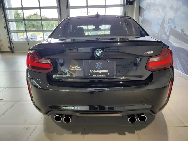 BMW M2 Manuelle 2017