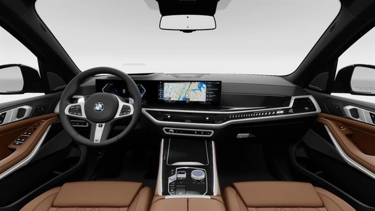 2026 BMW X5 xDrive40i M Sport Edition Image principale