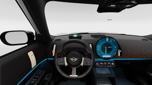 MINI Countryman SE ALL4 2025
